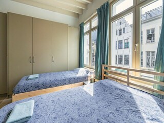 Appartement Antwerpen Équipement 11