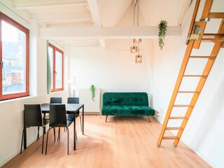 Apartment Antwerpen Features 1