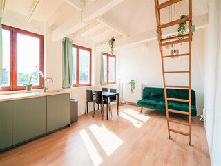 Apartment Antwerpen Features 2