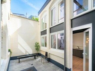Appartement Antwerpen Buitenaudio-opname 2