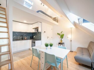 Apartment Antwerpen Ausstattung 2