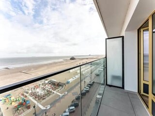 Appartement Blankenberge Buitenaudio-opname 2