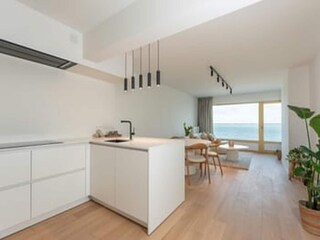 Appartement Blankenberge Équipement 7