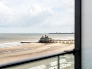 Apartamento Blankenberge Grabación al aire libre 4