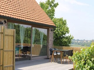 Maison de vacances Maarkedal Enregistrement extérieur 1