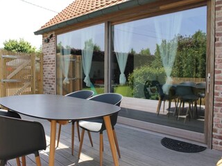 Maison de vacances Maarkedal Enregistrement extérieur 7