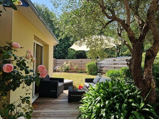 Holiday house Auray Outdoor Recording 5