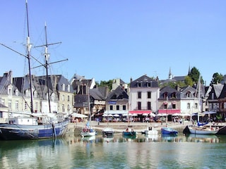 Holiday house Auray Environment 22