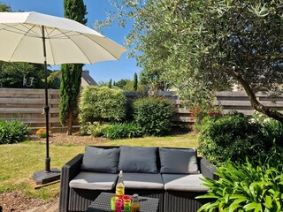 Holiday house Auray Outdoor Recording 2
