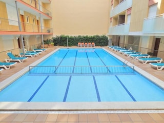 Apartment Calafell Outdoor Recording 2
