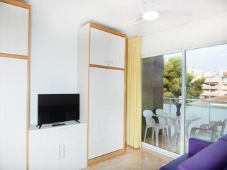 Appartement Calafell Kenmerken 12