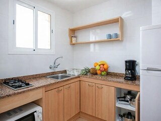 Apartment Calafell Ausstattung 16