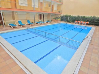 Apartment Calafell Außenaufnahme 7