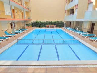 Appartamento Calafell Registrazione all'aperto 2