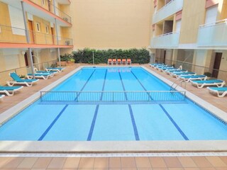 Appartement Calafell Enregistrement extérieur 2