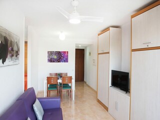 Appartement Calafell Équipement 13