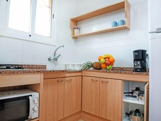 Appartement Calafell Kenmerken 16