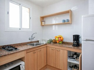 Appartement Calafell Kenmerken 17