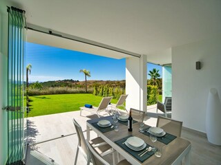 Appartement Casares Buitenaudio-opname 2