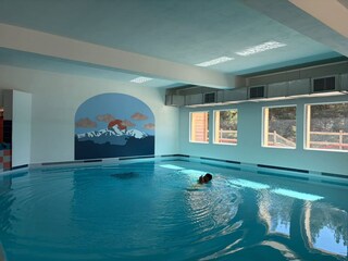 Appartamento Bolquère Registrazione all'aperto 4