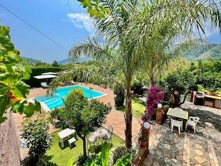 Ferienpark Francavilla di Sicilia Außenaufnahme 8