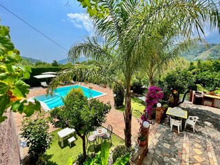 Parque de vacaciones Francavilla di Sicilia Grabación al aire libre 12