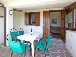 Appartement Marradi Buitenaudio-opname 3