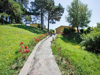 Appartement Marradi Buitenaudio-opname 8