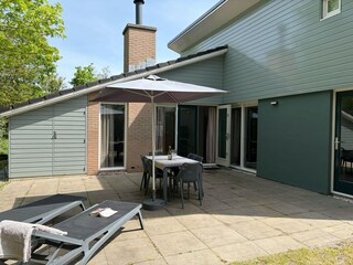 Holiday house Den Haag Outdoor Recording 4
