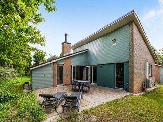 Ferienhaus Den Haag Außenaufnahme 2