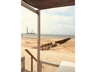 Maison de vacances Koudekerke Enregistrement extérieur 2
