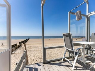 Maison de vacances Koudekerke Enregistrement extérieur 6