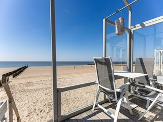 Casa de vacaciones Koudekerke Grabación al aire libre 7