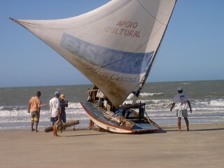Casa per le vacanze Parajuru-Beberibe Ambiente 19