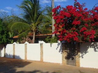 Casa per le vacanze Parajuru-Beberibe Registrazione all'aperto 7