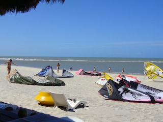 Kiteboarding Schule, optimal auch für Anfänger