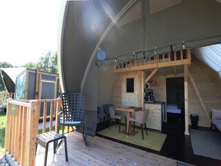 Holiday house Coevorden Outdoor Recording 8