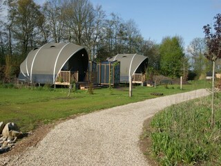 Casa de vacaciones Coevorden Grabación al aire libre 5