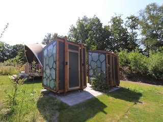 Vakantiehuis Coevorden Buitenaudio-opname 5
