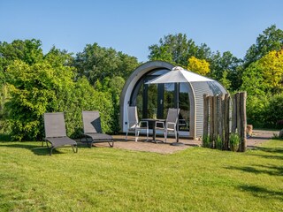 Maison de vacances Coevorden Enregistrement extérieur 1