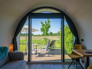 Holiday house Coevorden Outdoor Recording 3