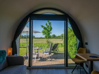 Holiday house Coevorden Outdoor Recording 4