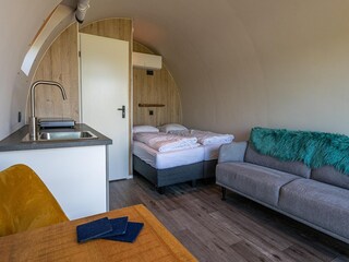 Holiday house Coevorden Features 15