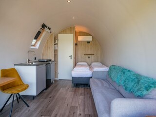 Holiday house Coevorden Features 17