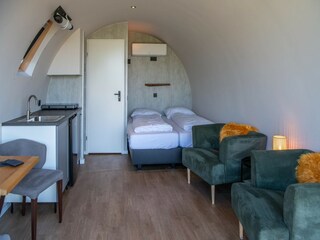 Casa de vacaciones Coevorden Características 12