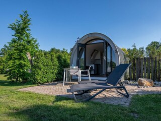 Maison de vacances Coevorden Enregistrement extérieur 5