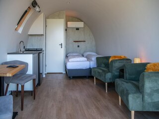Casa de vacaciones Coevorden Características 15