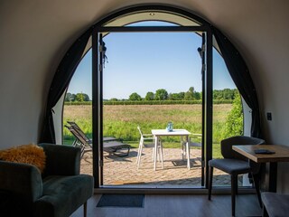 Casa de vacaciones Coevorden Grabación al aire libre 9