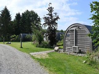 Maison de vacances Coevorden Environnement 27