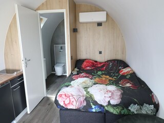 Casa de vacaciones Coevorden Características 19